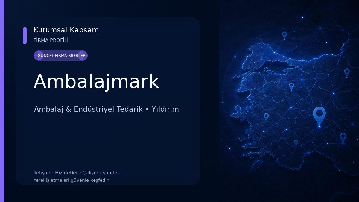 Ambalajmark