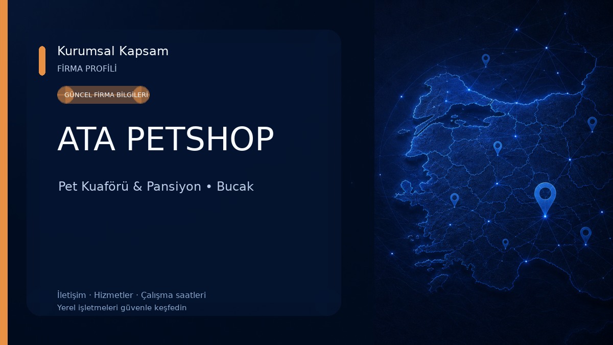 ATA PETSHOP Pet Kuaförü & Pansiyon