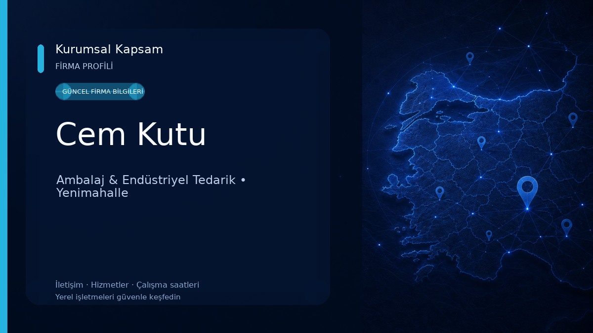 Cem Kutu