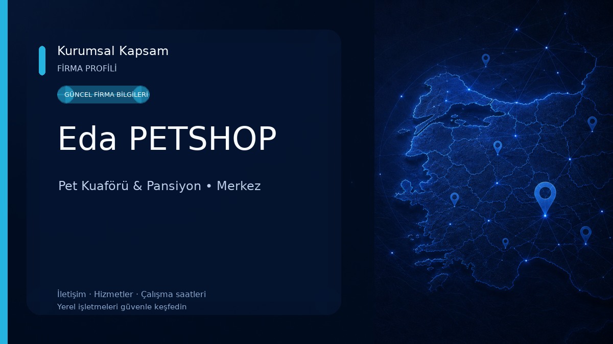 Eda PETSHOP