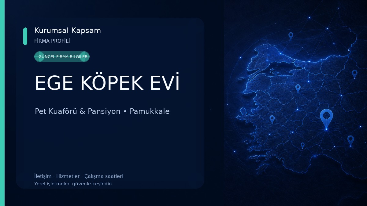 EGE KÖPEK EVİ Pet Kuaförü & Pansiyon