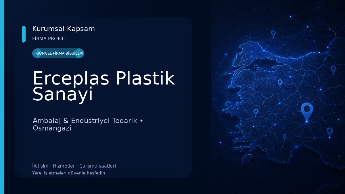Erceplas Plastik Sanayi