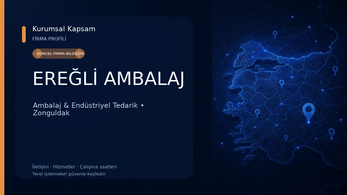 EREĞLİ AMBALAJ 