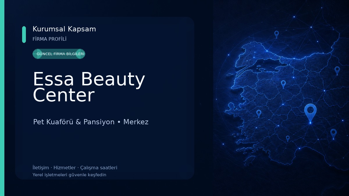 Essa Beauty Center 