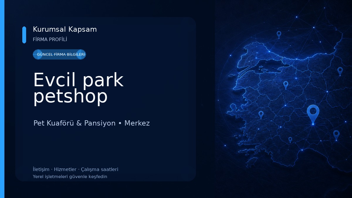 Evcil park petshop Pet Kuaförü & Pansiyon
