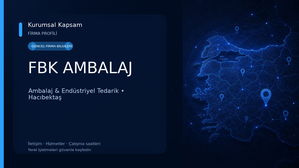 FBK AMBALAJ
