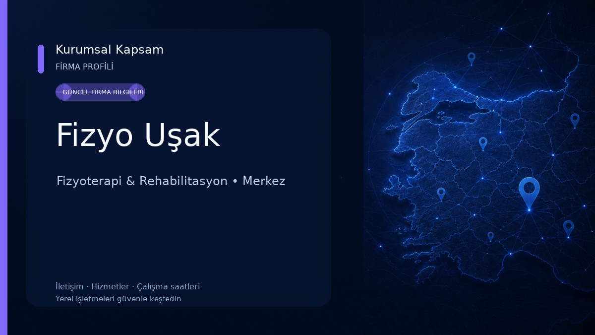 Fizyo Uşak