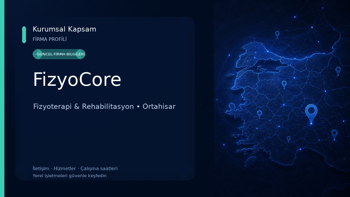 FizyoCore