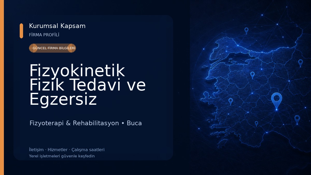 Fizyokinetik Fizik Tedavi ve Egzersiz 