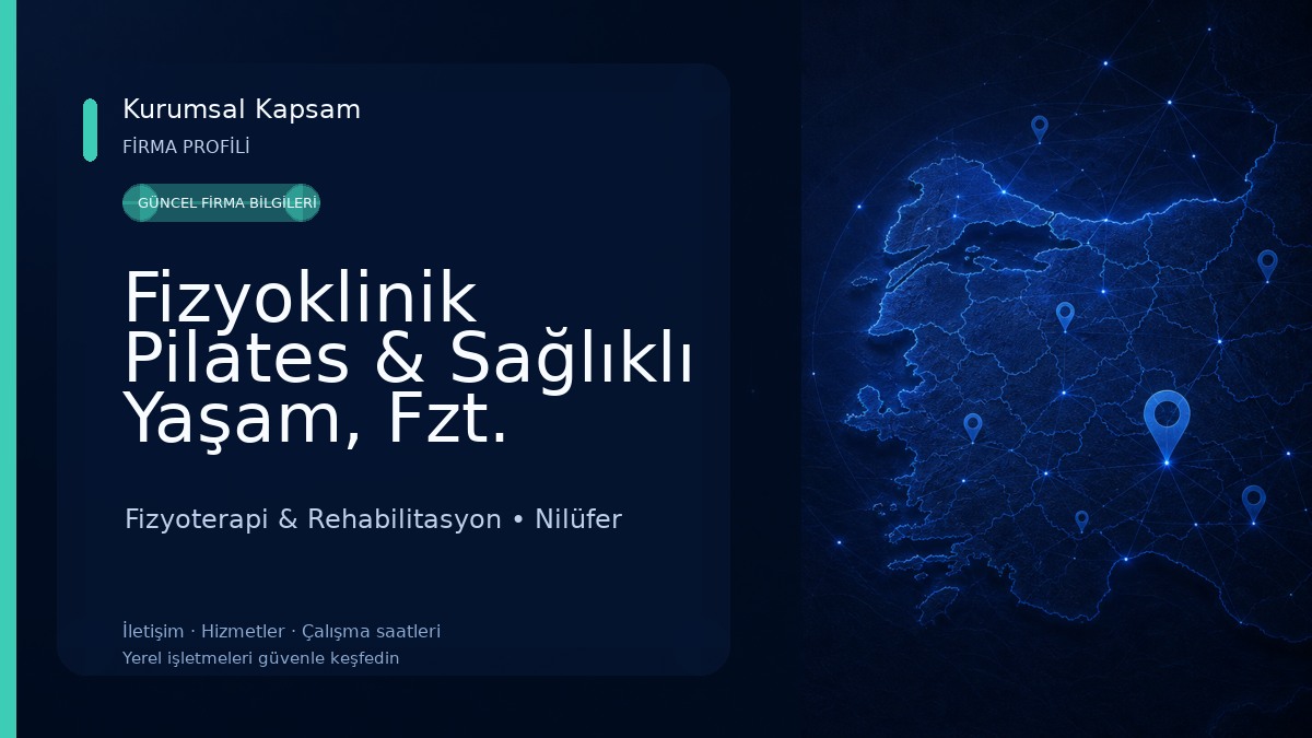 Fizyoklinik Pilates & Sağlıklı Yaşam, Fzt. Tuğba Kaya