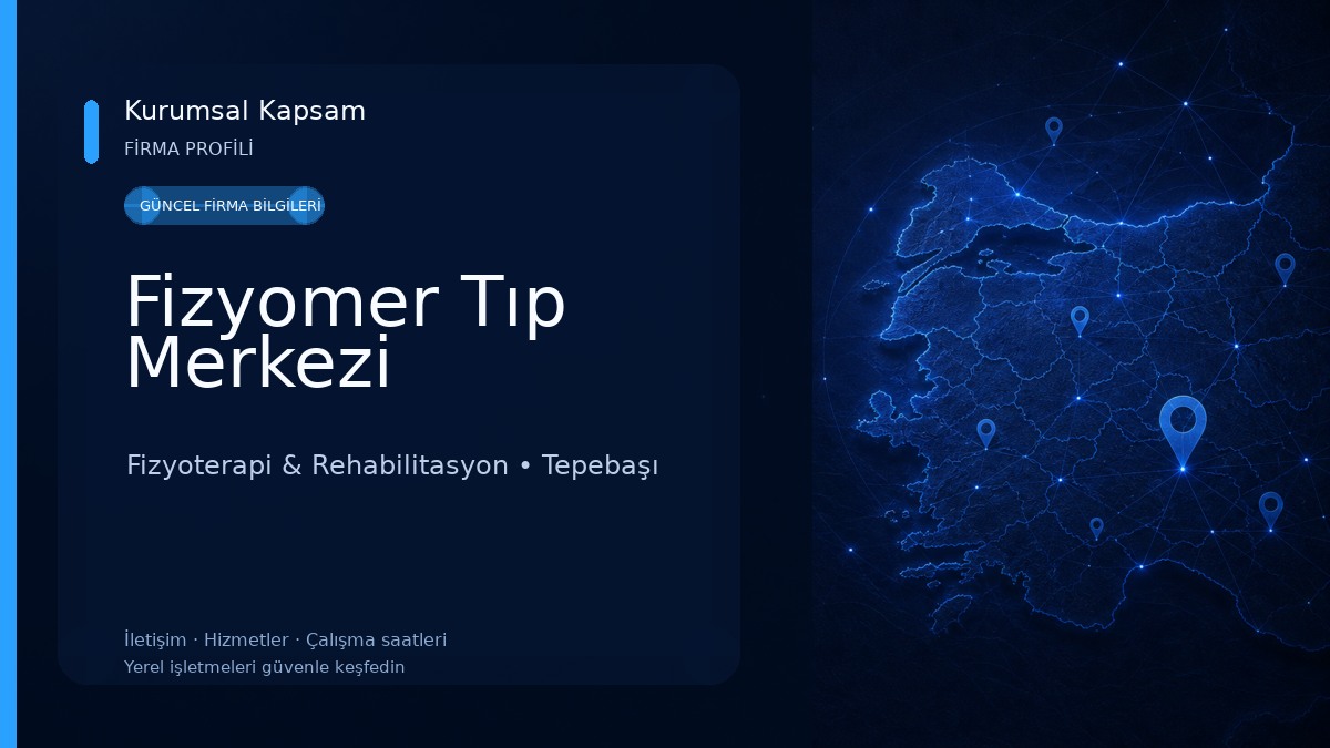 Fizyomer Tıp Merkezi