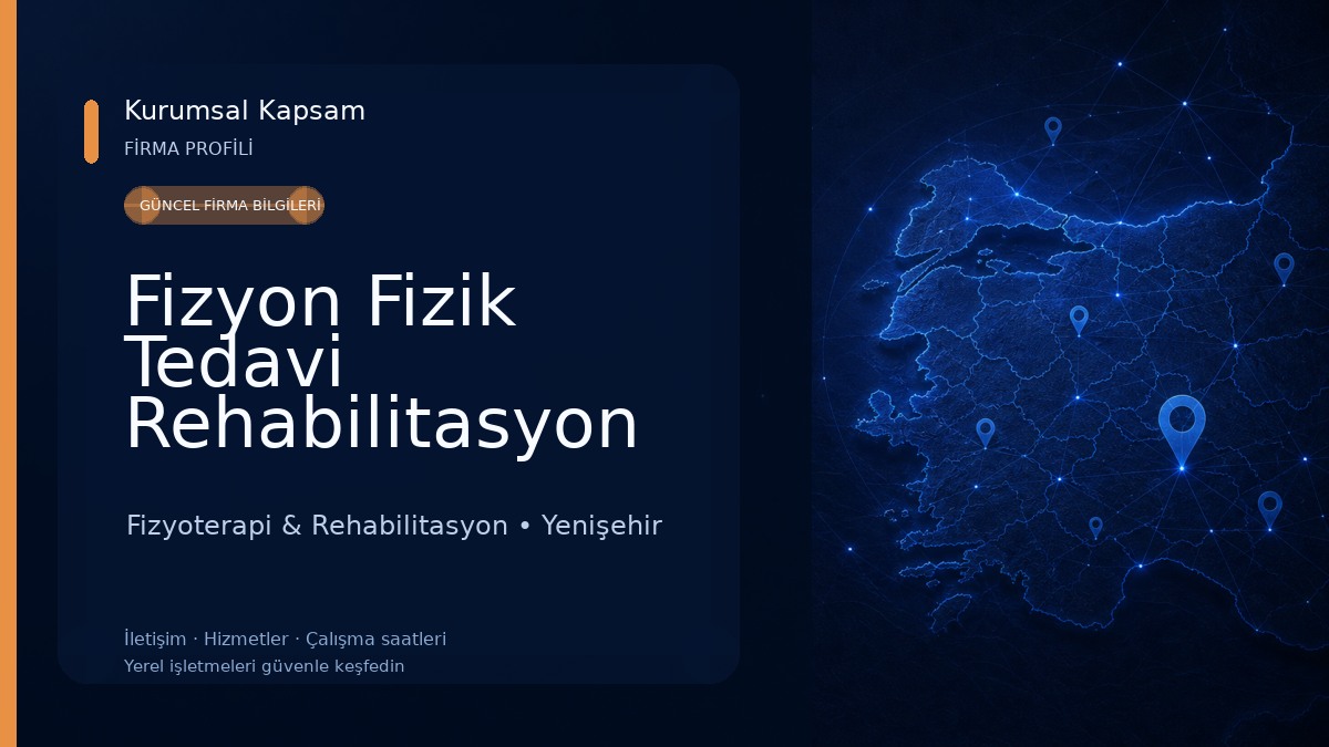 Fizyon Fizik Tedavi Rehabilitasyon Mer. Fizyoterapi & Rehabilitasyon