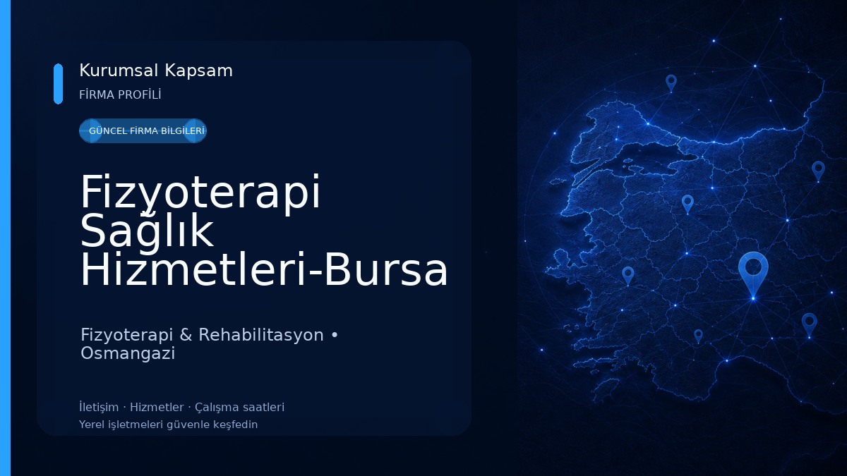 Fizyoterapi Sağlık Hizmetleri-Bursa Medicalpark Fizyoterapi & Rehabilitasyon