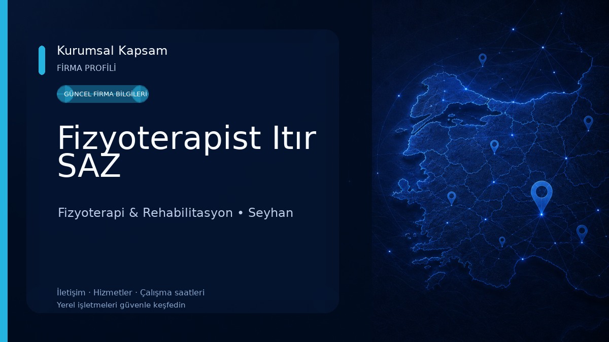 Fizyoterapist Itır SAZ