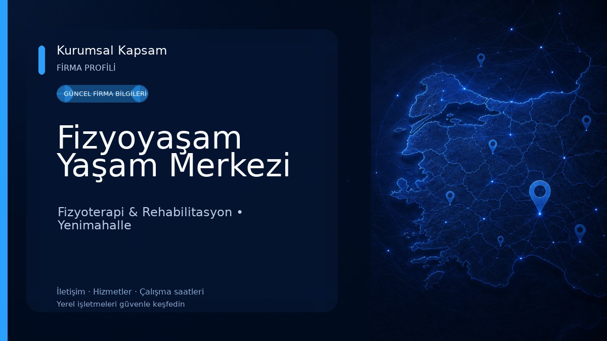 Fizyoyaşam Yaşam Merkezi