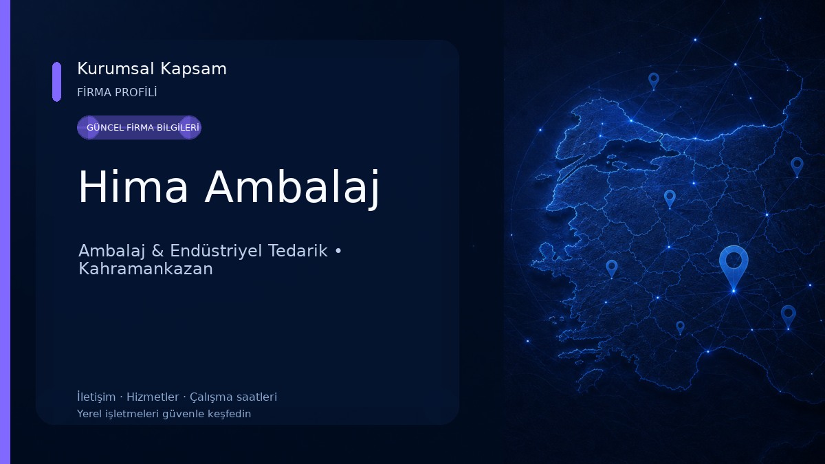 Hima Ambalaj