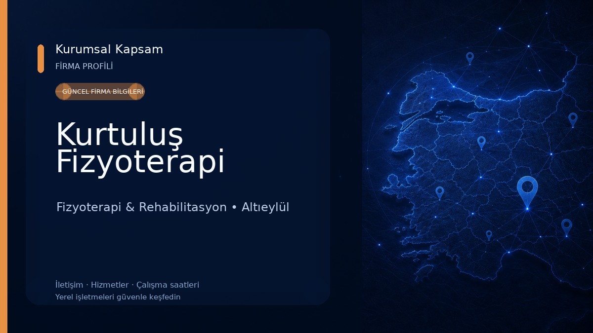 Kurtuluş Fizyoterapi