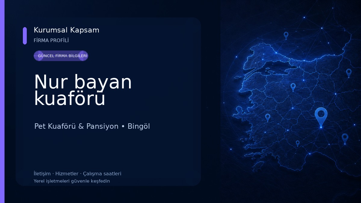 Nur bayan kuaförü 