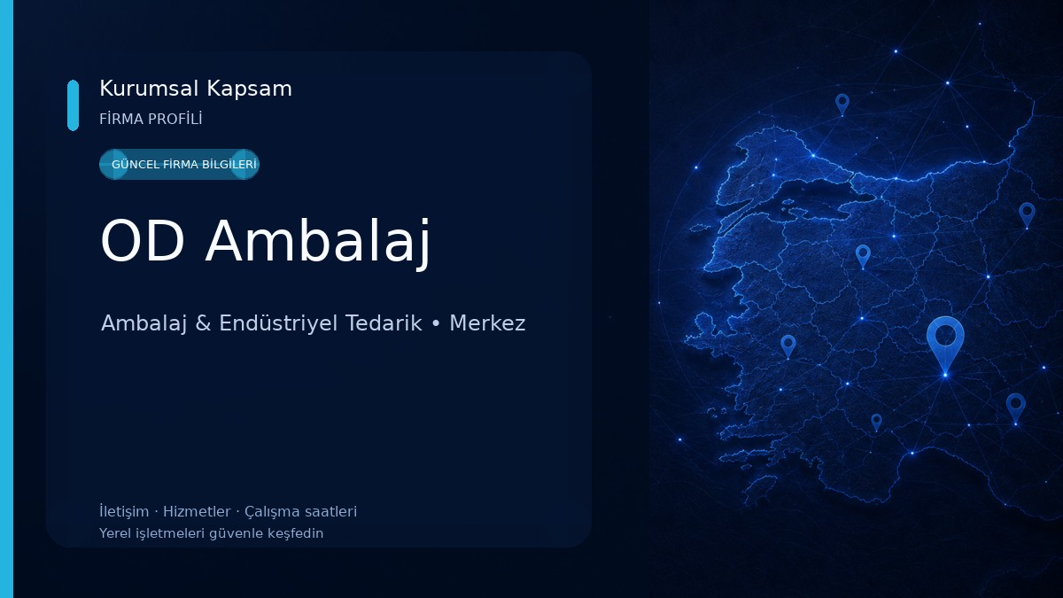 OD Ambalaj