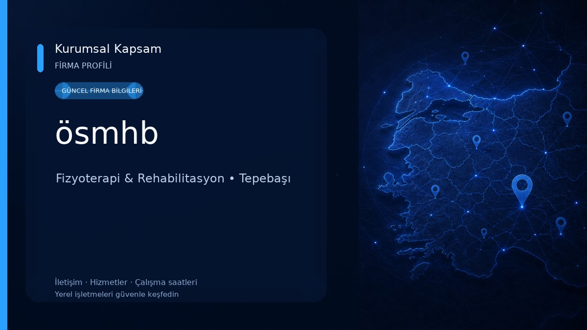 ösmhb