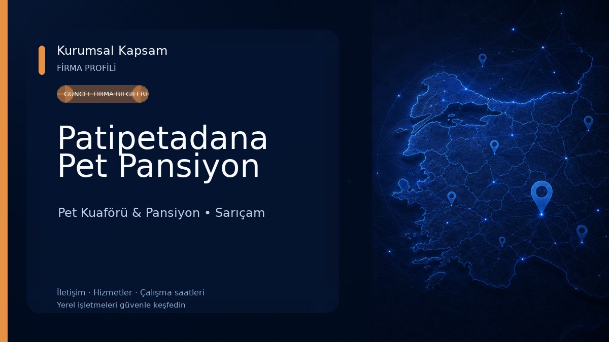 Patipetadana Pet Pansiyon Pet Kuaförü & Pansiyon