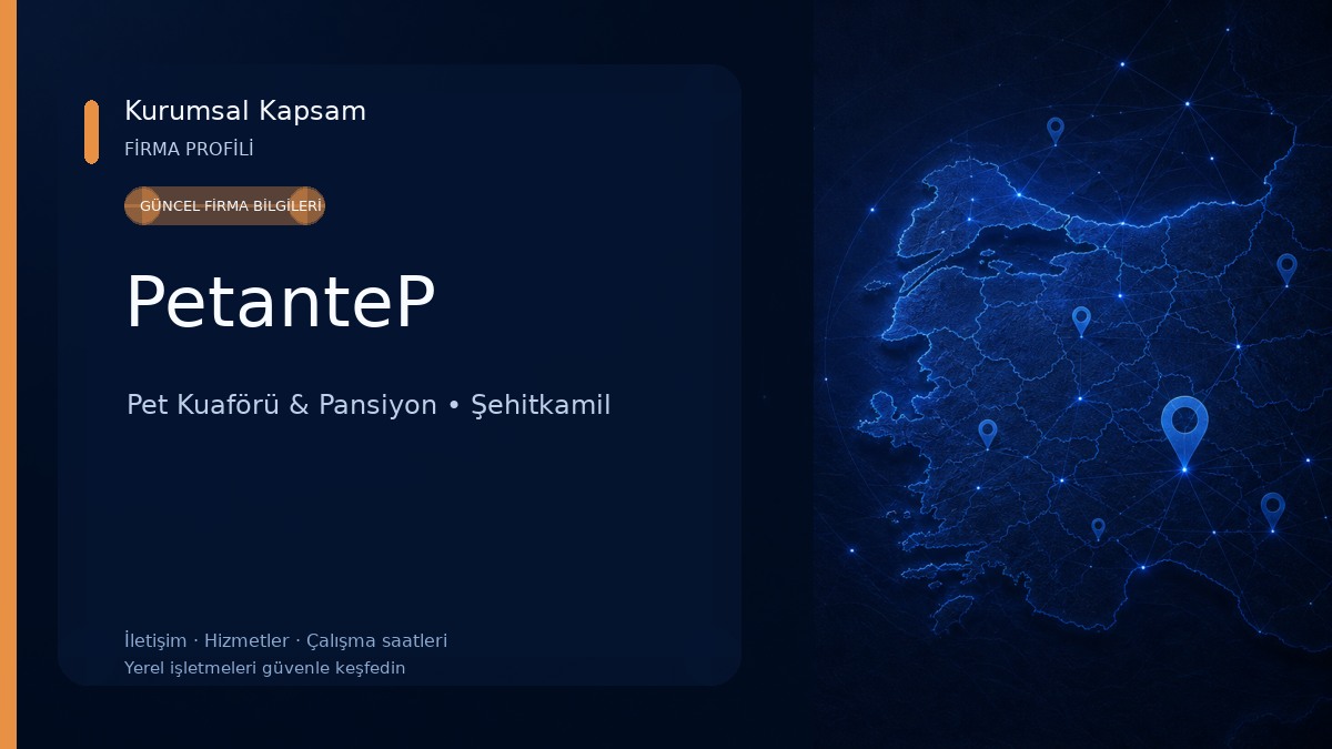 PetanteP Pet Kuaförü & Pansiyon
