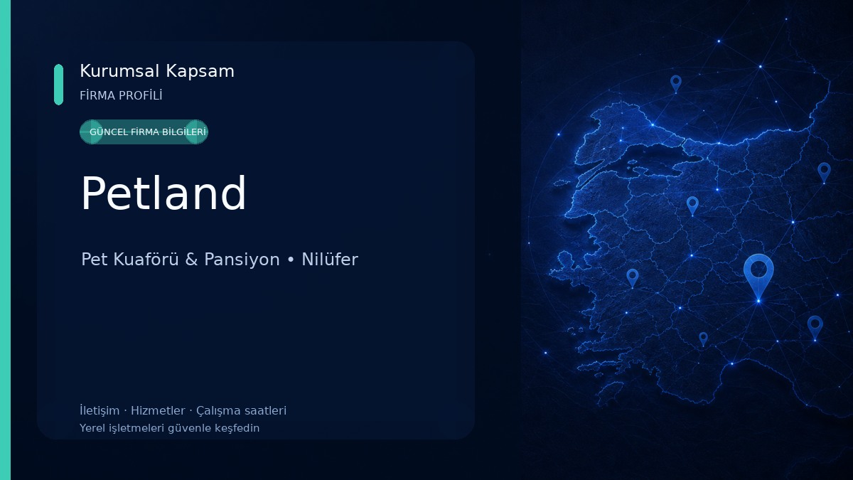 Petland Pet Kuaförü & Pansiyon