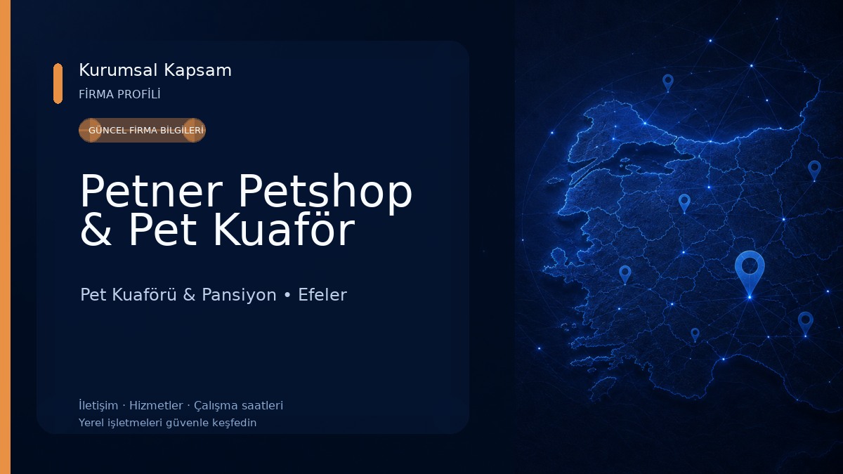 Petner Petshop & Pet Kuaför Pet Kuaförü & Pansiyon