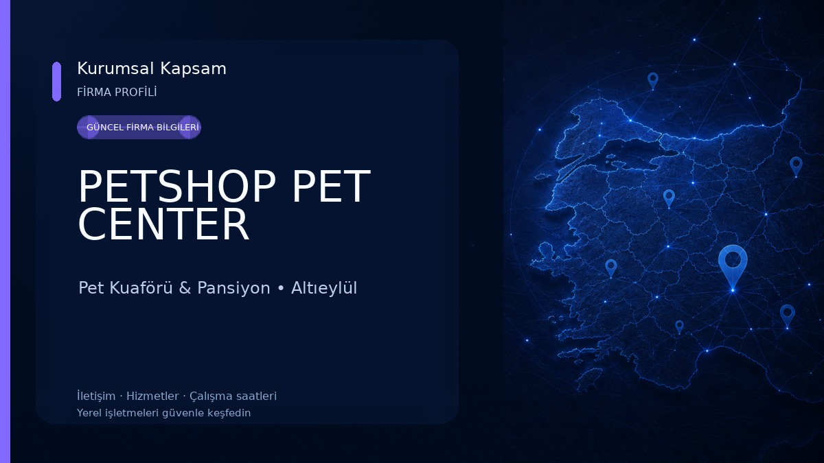 PETSHOP PET CENTER 