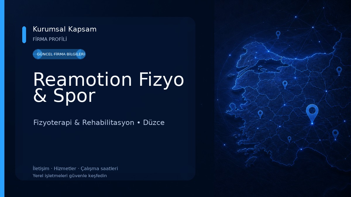 Reamotion Fizyo & Spor 