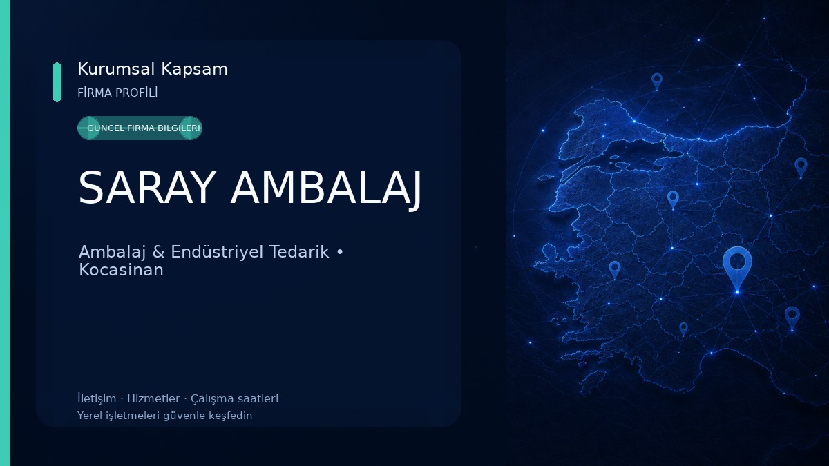 SARAY AMBALAJ