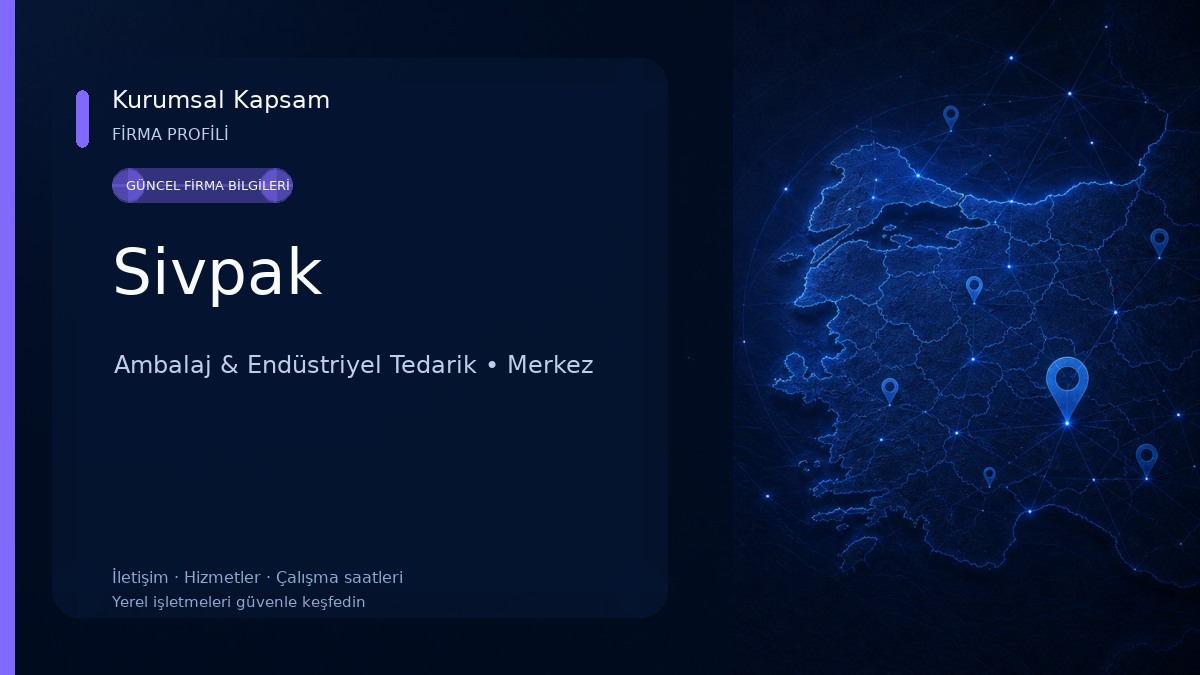 Sivpak