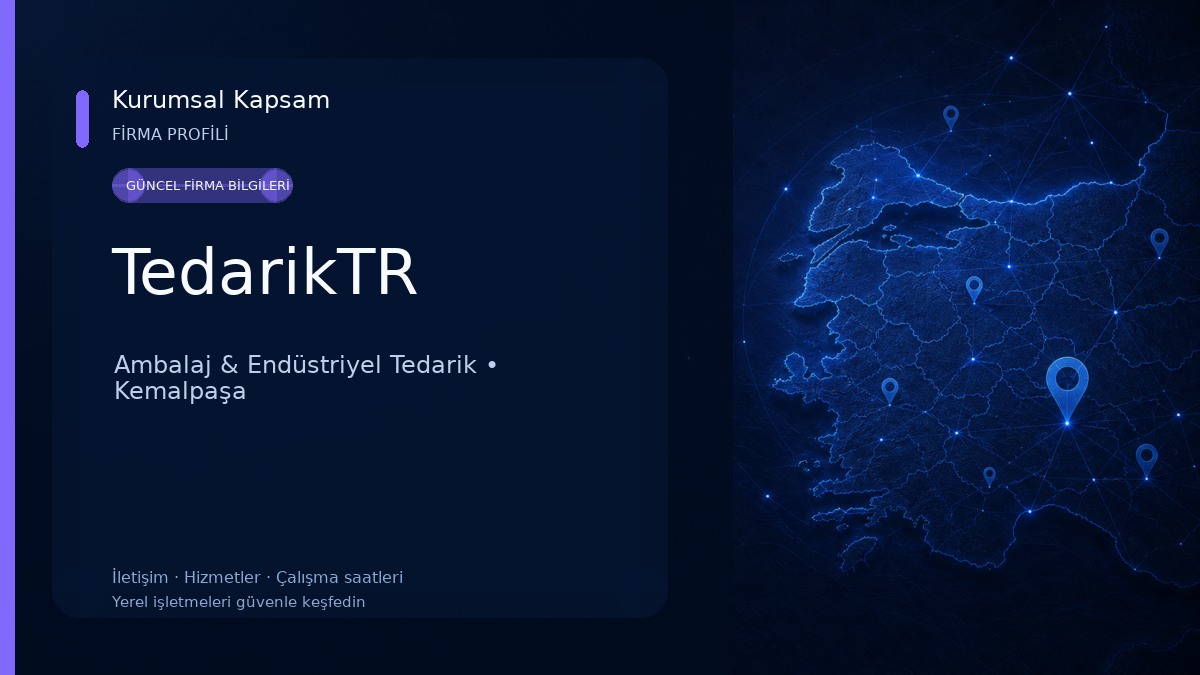 TedarikTR