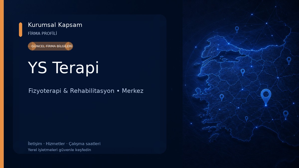 YS Terapi
