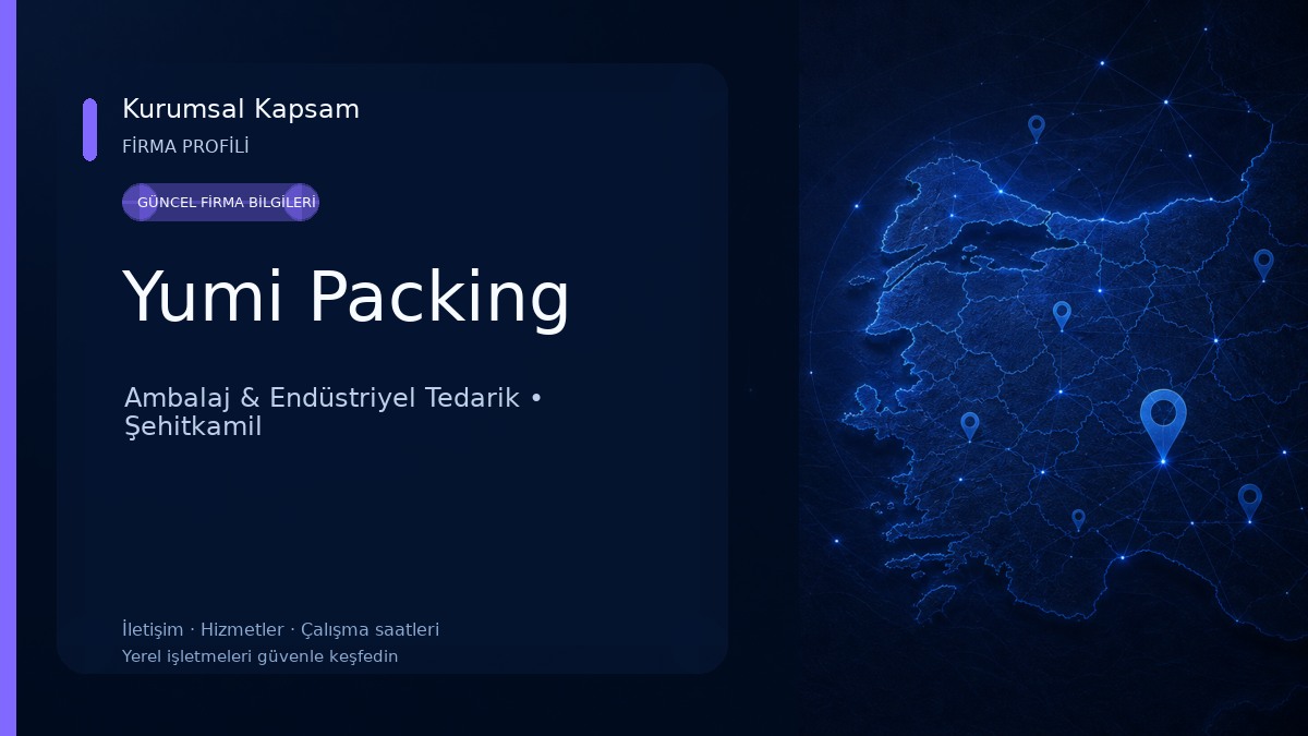 Yumi Packing