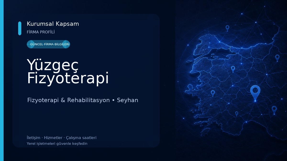 Yüzgeç Fizyoterapi 