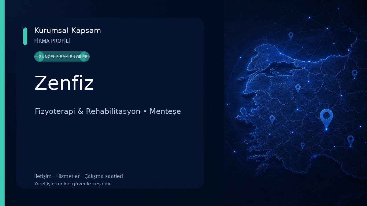 Zenfiz Fizyoterapi & Rehabilitasyon