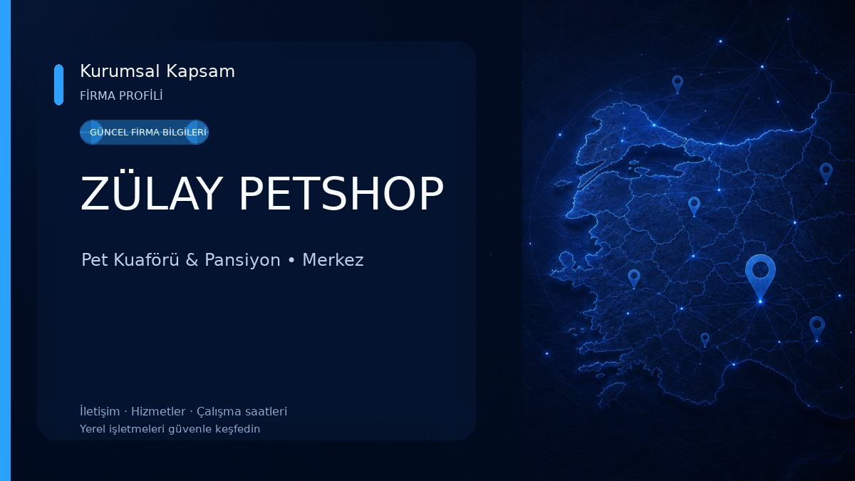 ZÜLAY PETSHOP 